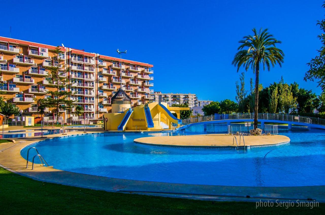 427 Estudio En Jupiter - Vista A La Piscina, El Mar Y Montana Apartment