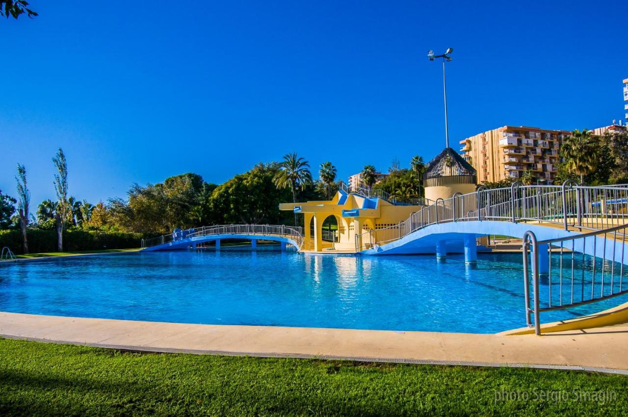 427 Estudio En Jupiter - Vista A La Piscina, El Mar Y Montana Apartment Benalmadena