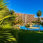 427 Estudio en Júpiter Apartamentos - Vista a la piscina, el mar y las montaña - Excelente conexión wifi