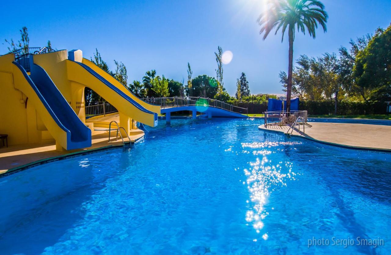 Lejlighed 427 Estudio En Jupiter - Vista A La Piscina, El Mar Y Montana