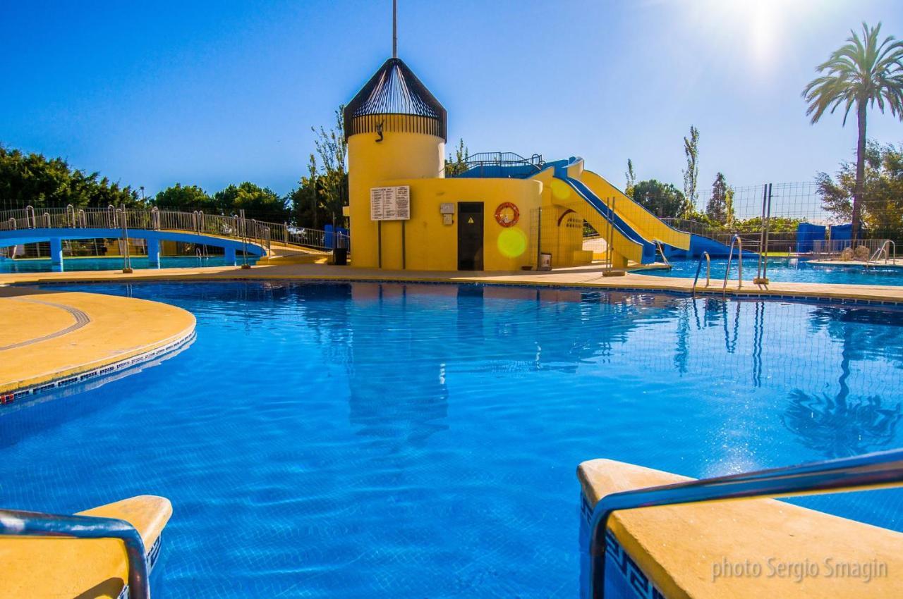 427 Estudio En Jupiter - Vista A La Piscina, El Mar Y Montana Lejlighed *