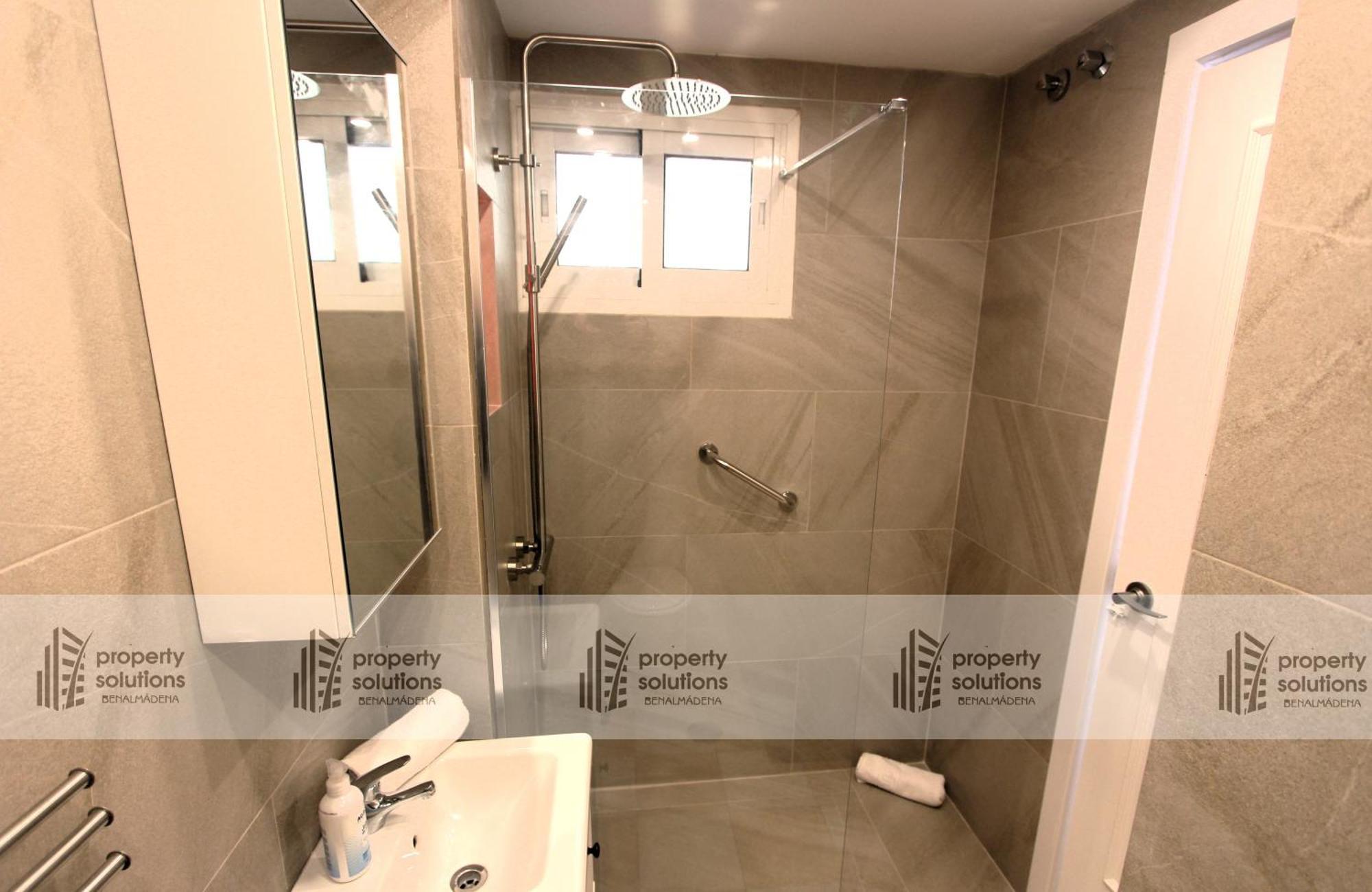 Lejlighed 427 Estudio En Jupiter - Vista A La Piscina, El Mar Y Montana Benalmádena